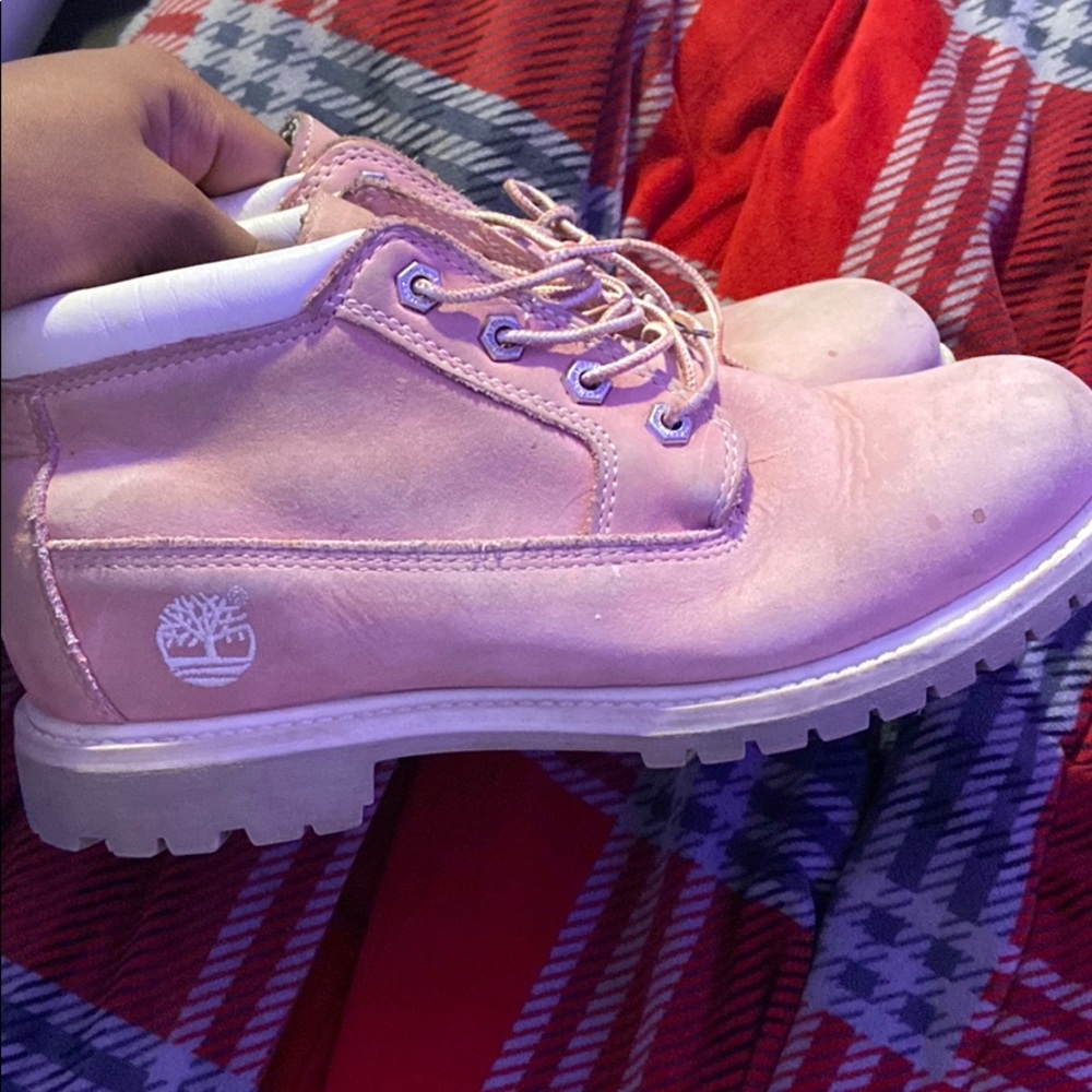 Timberland Boots